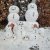 Bilder 2025 - Wettbewerb Schneemann